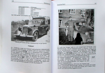 Herzfeld "Die Geschichte der Deutschen KFZ-Kennzeichen" Vehicle-History 2006 (7938)